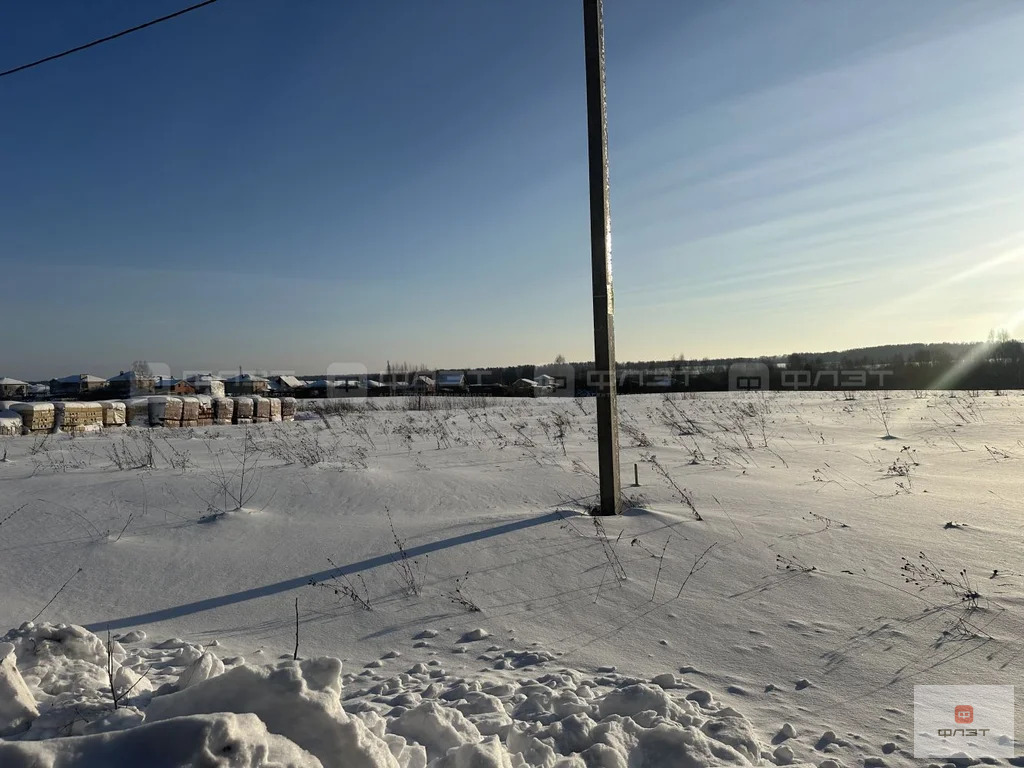 Продажа участка, Яшь Кеч, Высокогорский район, ул. Лесная - Фото 4