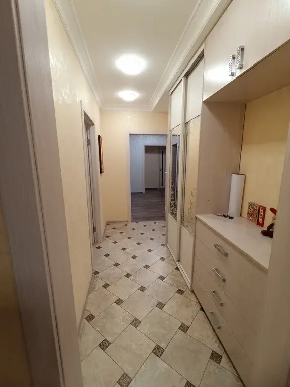 Трехкомнатная квартира в г. Видное, мкр Купелинка, Северный квартал, д - Фото 14