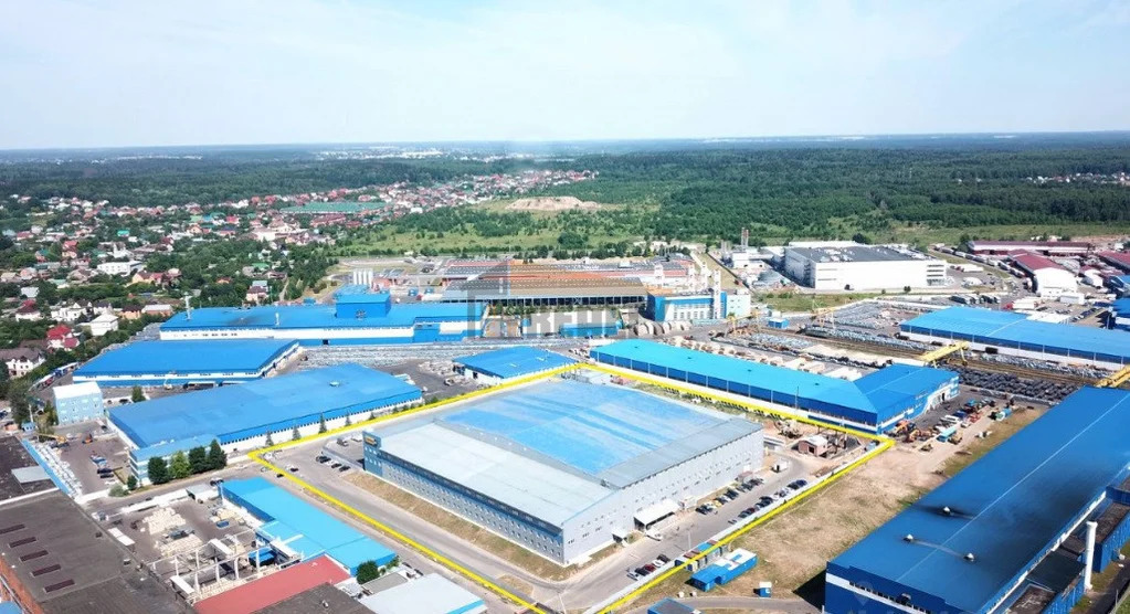 Аренда склада, Лобня, Индустриальная ул. - Фото 10