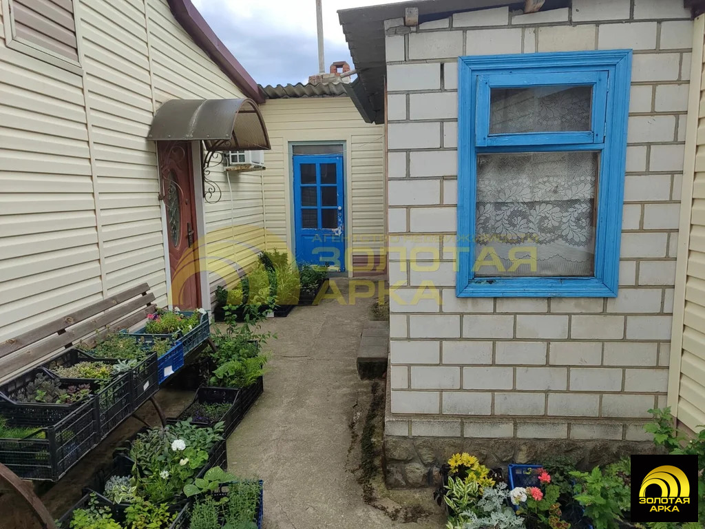 Продажа дома, Тамань, Темрюкский район, ул. Таманской Армии - Фото 0