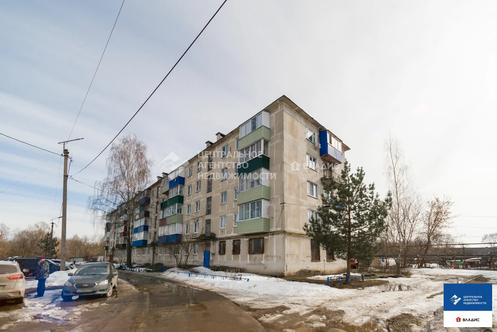 Продажа квартиры, Шилово, Шиловский район, ул. Рязанская - Фото 1