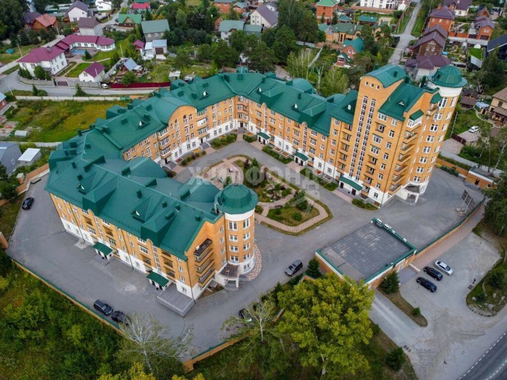 Продажа квартиры, Новосибирск, 1-е Мочищенское шоссе - Фото 2