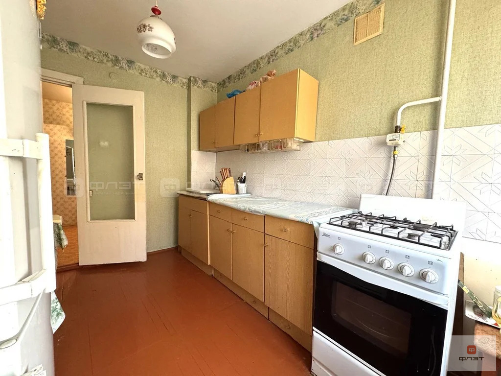 Продажа квартиры, Зеленодольск, Зеленодольский район, ул. Королева - Фото 16
