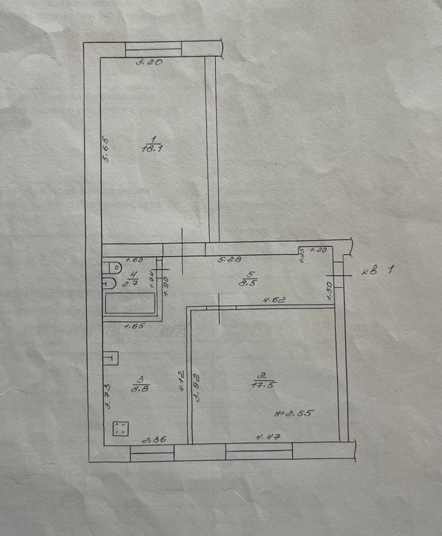 Продажа квартиры, Темрюк, Темрюкский район, ул. 27 Сентября - Фото 16