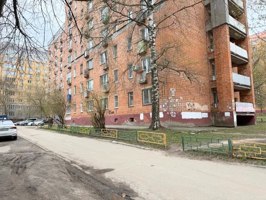 Продам однокомнатную (1-комн.) квартиру, Белинского ул, 89, Нижний ... - Фото 12