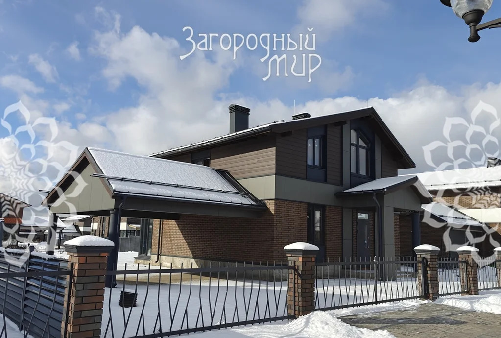 Продам дом, Симферопольское шоссе, 26 км от МКАД - Фото 11