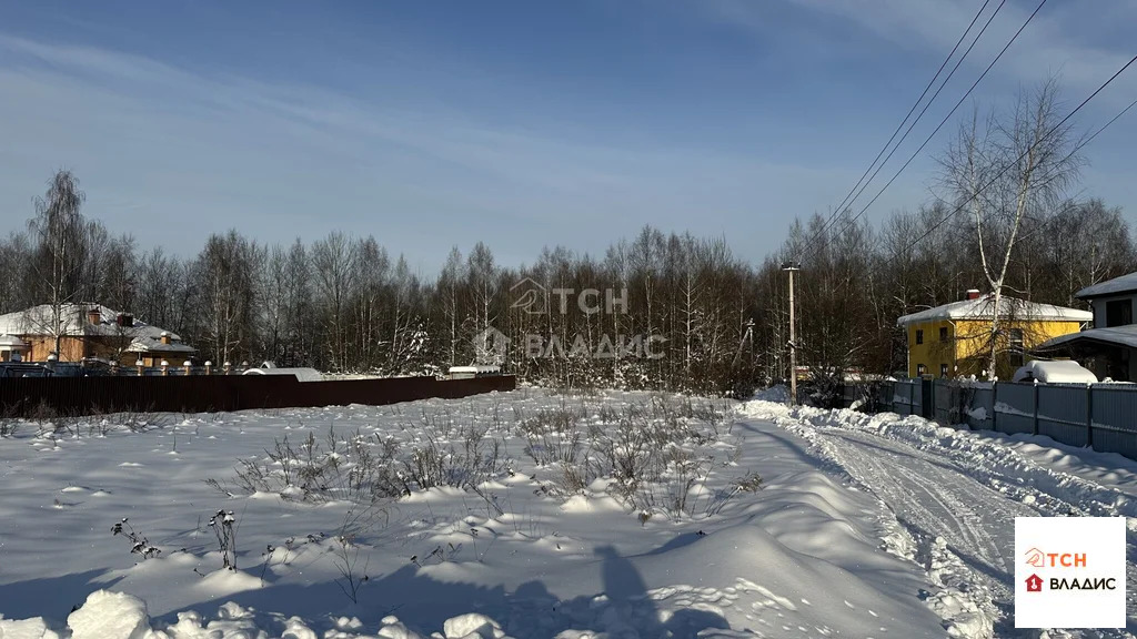 Продажа участка, Кабаново, Богородский г. о. - Фото 1