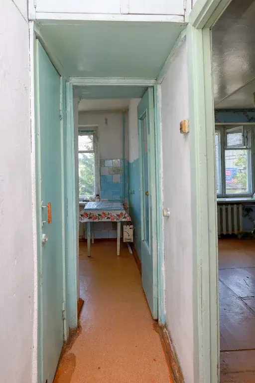 Продается теплая однокомнатная квартира в центральном районе города Ня - Фото 20