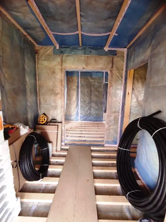 Зимний дом 147 кв.м. на участке 33 сотки ИЖС в д. Бережки - Фото 11