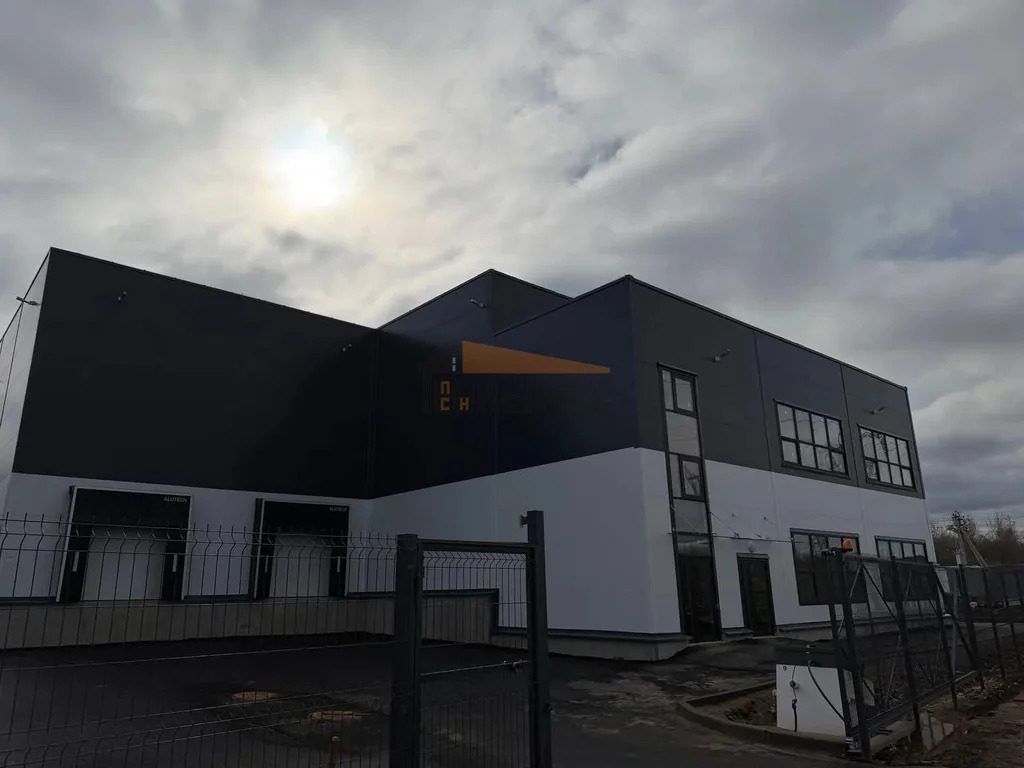 Продажа производственного помещения, Подольск, ул. Коммунальная - Фото 1