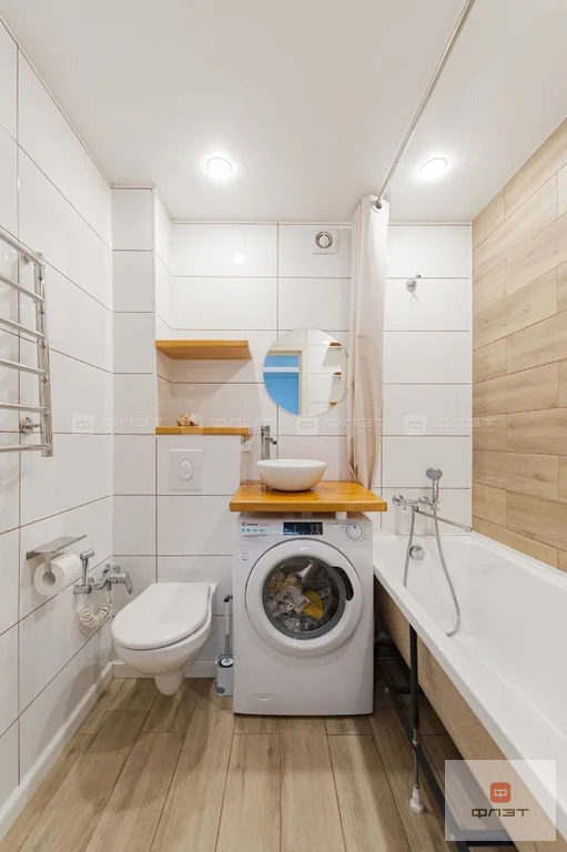 Продажа квартиры, Казань, ул. Челюскина - Фото 20
