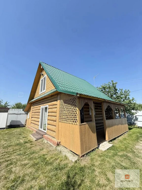 Продажа дома, Никольское, Лаишевский район, СНТ Надежда - Фото 1