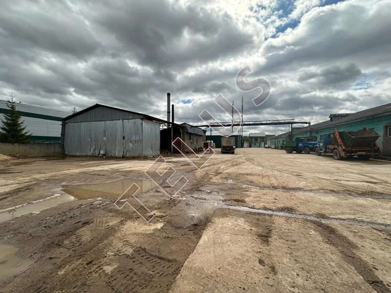 Истра д Лобаново 5100м 2 Склад и Участок 2.1 га- производство (ном. ... - Фото 5