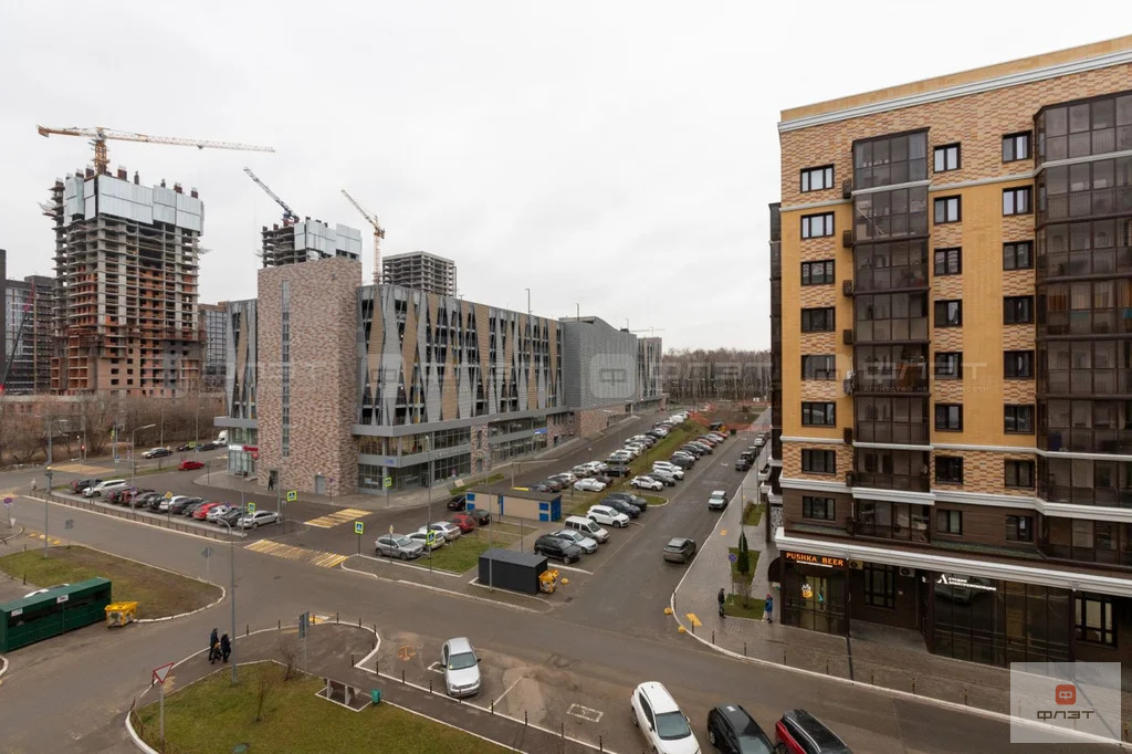 Продажа квартиры, Казань, проезд. Яраткан - Фото 23