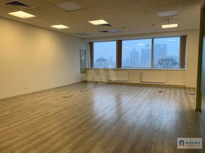 Аренда офиса 122 м2 м. Смоленская АПЛ в бизнес-центре класса А в Арбат - Фото 7
