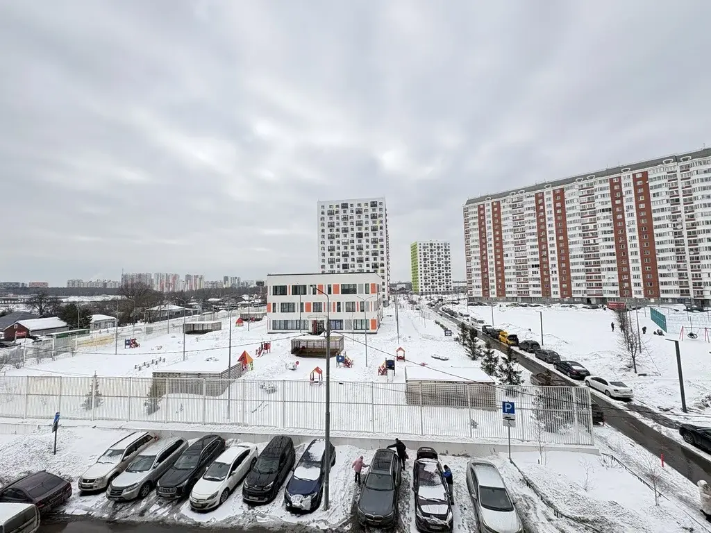 Продажа 3х к.кв. в ЖК Восточное Бутово - Фото 15