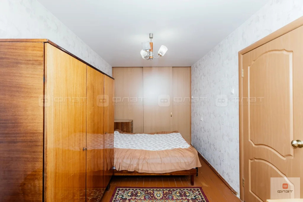 Продажа квартиры, Казань, ул. Краснококшайская - Фото 13