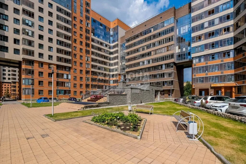 Продажа квартиры, Новосибирск, 2-я Обская - Фото 40