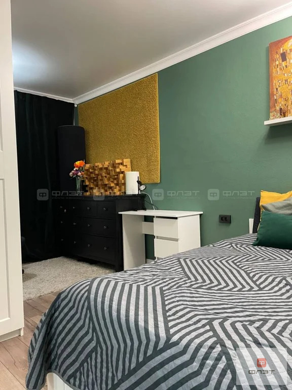 Продажа квартиры, Казань, ул. Александра Курынова - Фото 6