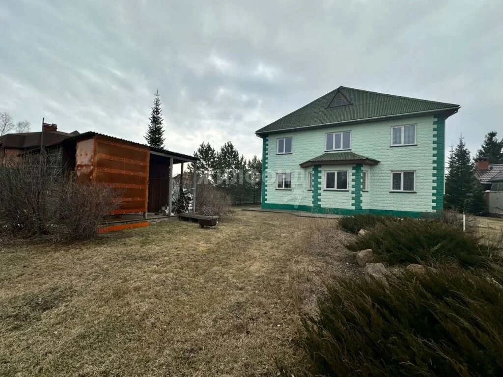 Продажа дома, Боровое, Новосибирский район, Светлая - Фото 34