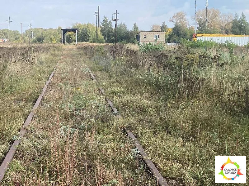 Тульская область, р-н Киреевский, Станция Дедилово-Рудничное, продаетс - Фото 11