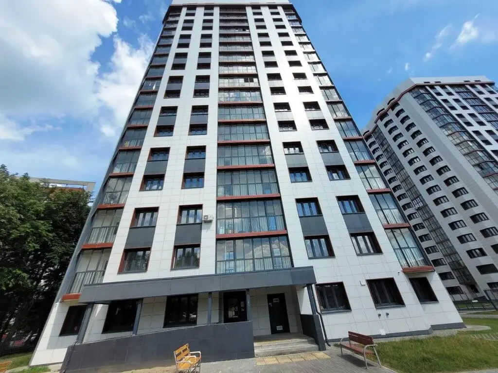 1-ка, Троицк, Текстильщиков, 3к2 - Фото 1