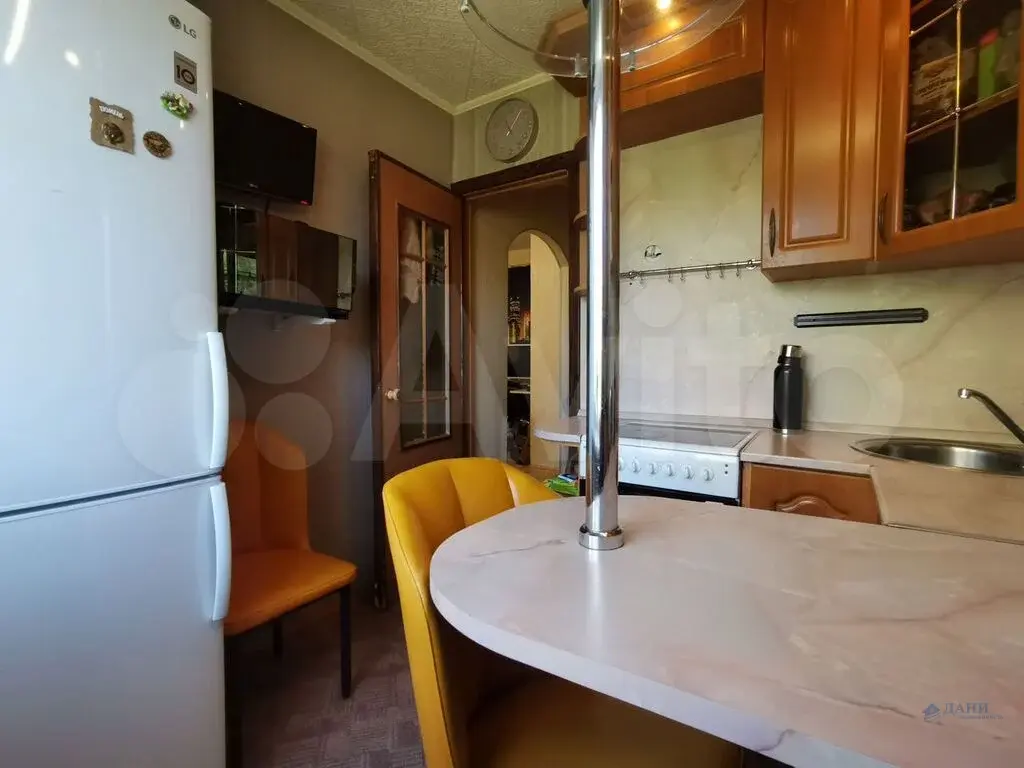 1-к. квартира, 31 м, 2/5 эт. - Фото 9