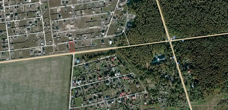 7.2 сотки в д. Максимиха, КП Сказка - Фото 9