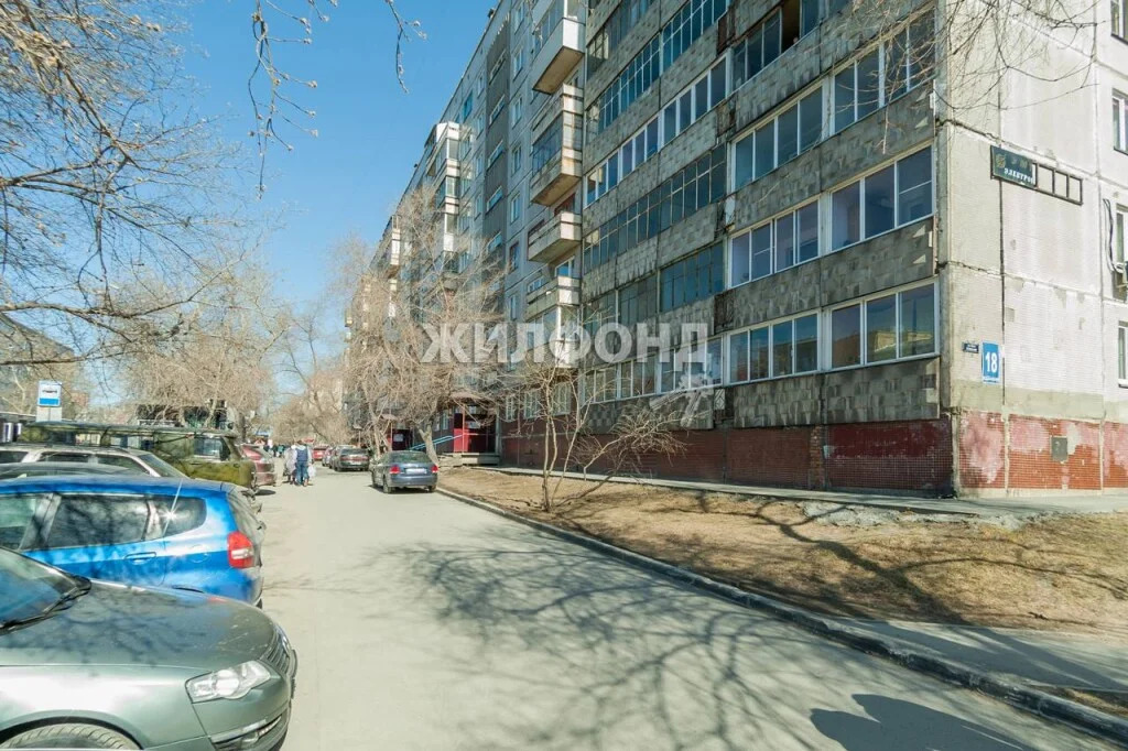 Продажа квартиры, Новосибирск, ул. Дуси Ковальчук - Фото 52