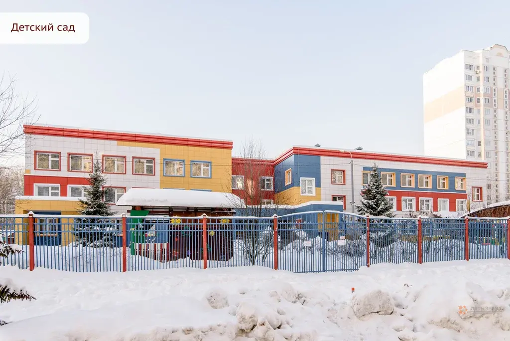 Продается 2-комнатная квартира Земская, д. 10. - Фото 34