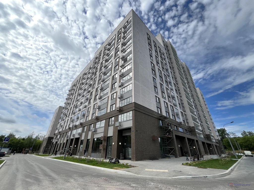 Продажа квартиры, ул. Парковая - Фото 1