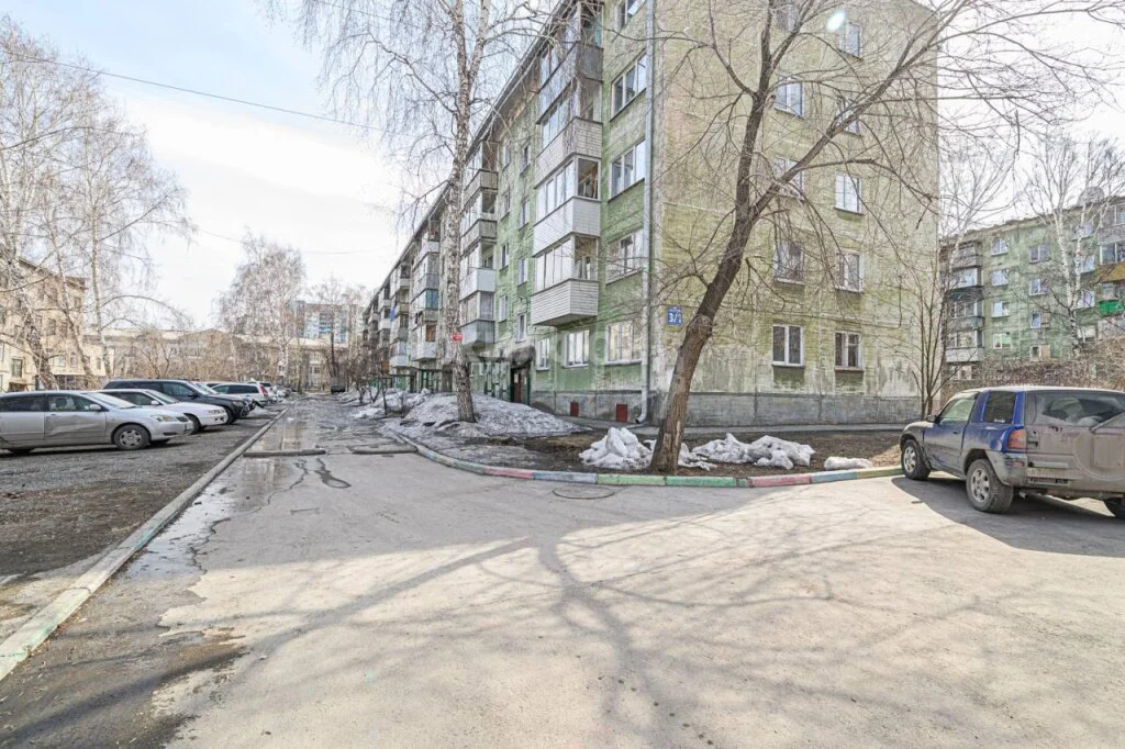 Продажа квартиры, Новосибирск, ул. Планировочная - Фото 19