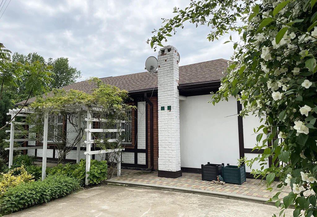 Продажа дома, Афипский, Северский район, Больничный пер. - Фото 2