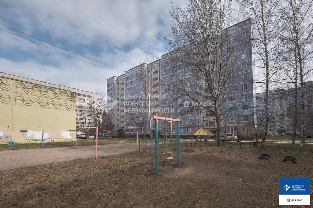 Продажа квартиры, Рязань, ул. Сельских Строителей - Фото 13