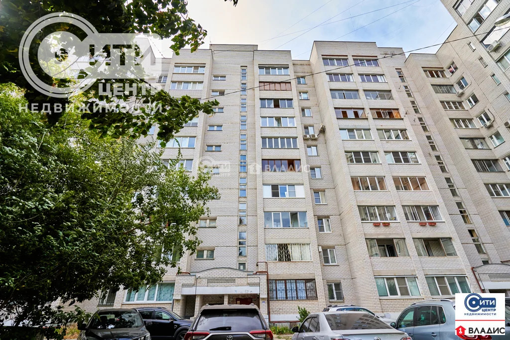 Продажа квартиры, Воронеж, ул. 40 лет Октября - Фото 29