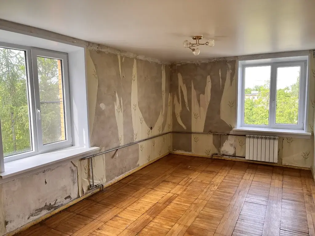 3-комн. квартира в расширенном центре Петрозаводскак - Фото 2