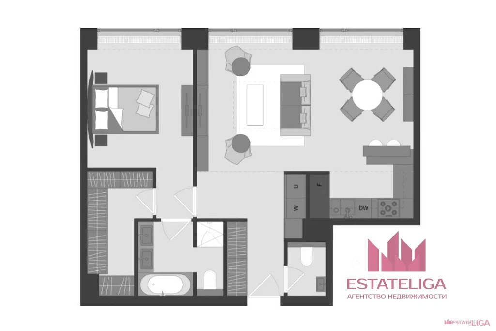 Продажа квартиры, Ленинградский пр-кт. - Фото 11