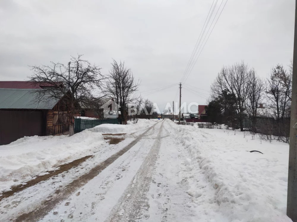 Камешковский район, деревня Сергеиха, улица Гагарина,  дом на продажу - Фото 23