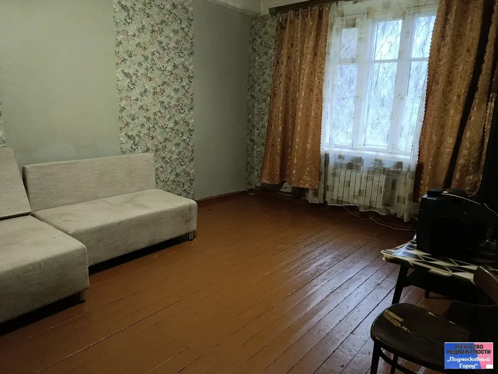 Сдаю 1 комн квартиру в Егорьевске на любой срок - Фото 2