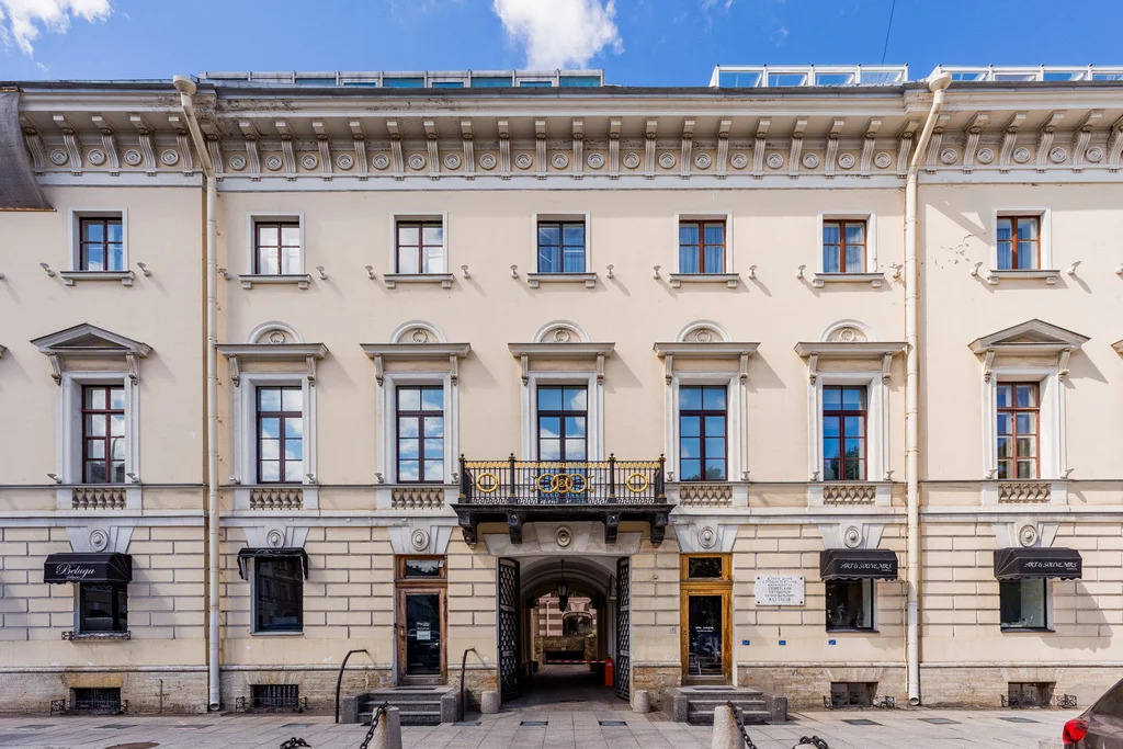 Продажа квартиры, Искусств пл. - Фото 22