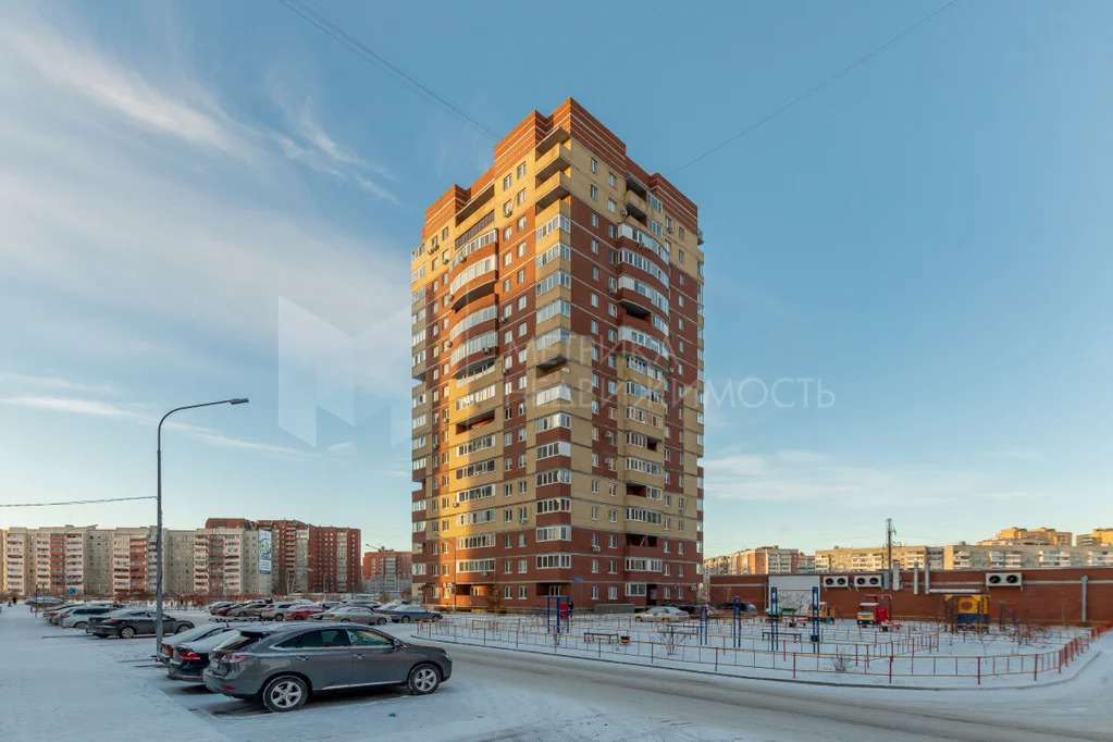 Продажа квартиры, Тюмень, г Тюмень - Фото 25