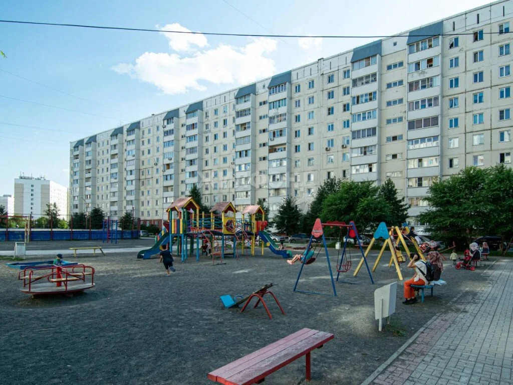 Продажа квартиры, Новосибирск, Владимира Высоцкого - Фото 10