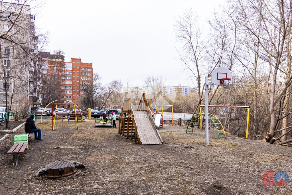 городской округ Новосибирск, Новосибирск, улица Дениса Давыдова, д.5, ... - Фото 40