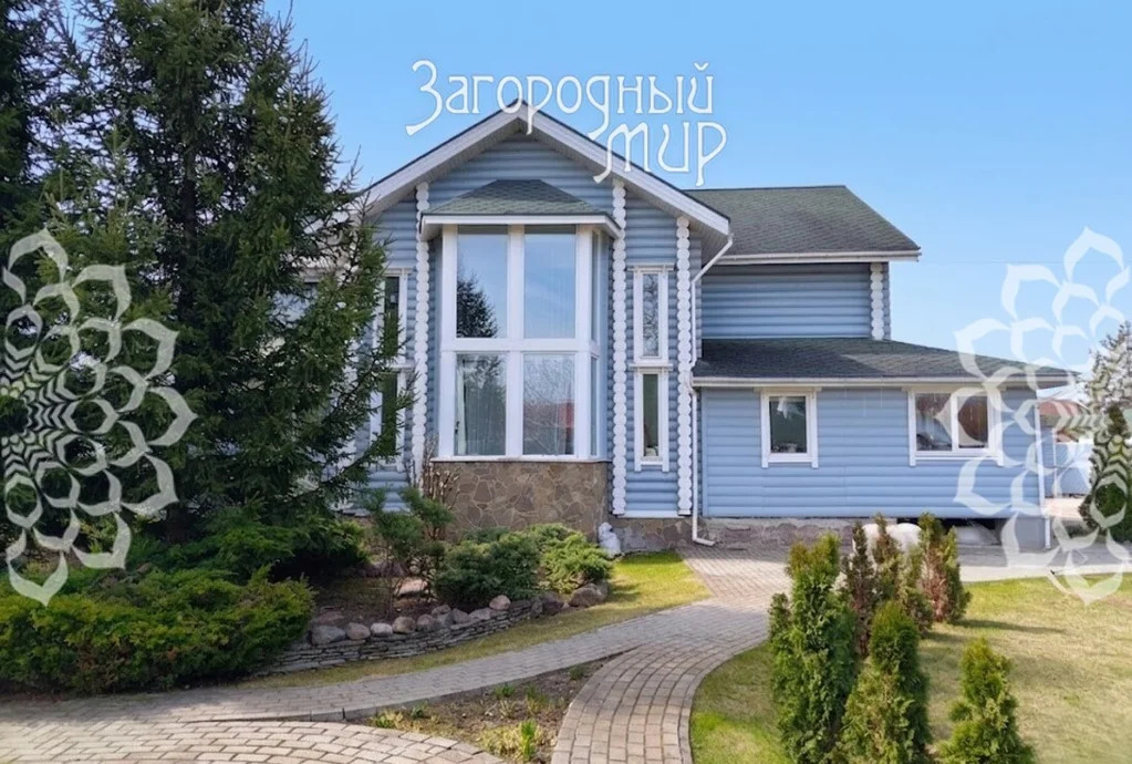 Продам дом, Дмитровское шоссе, 8 км от МКАД - Фото 2