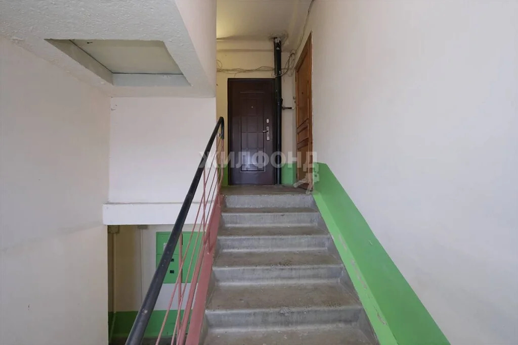 Продажа квартиры, Новосибирск, ул. Связистов - Фото 24