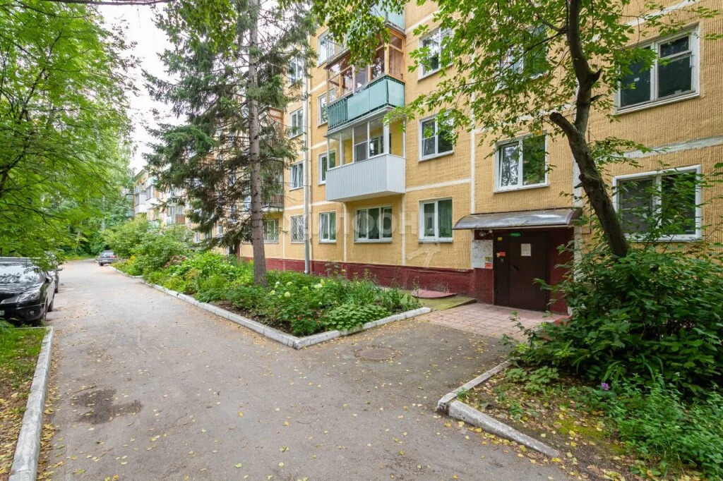 Продажа квартиры, Новосибирск, ул. Академическая - Фото 16