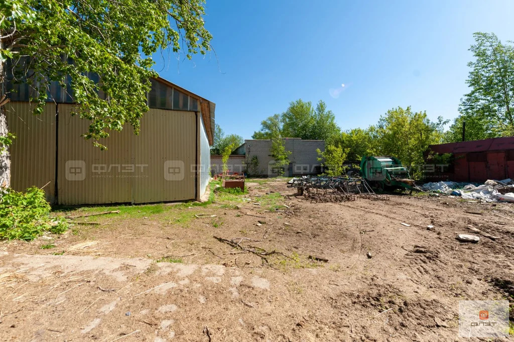 Продажа склада, Пестрецы, Пестречинский район, ул. Осипова - Фото 19