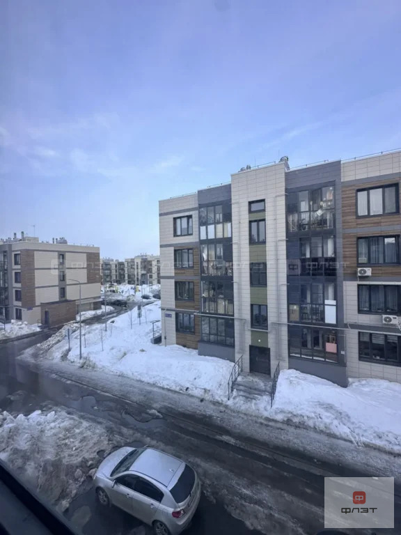 Продажа квартиры, Куюки, Пестречинский район, ул. Каспийская - Фото 16