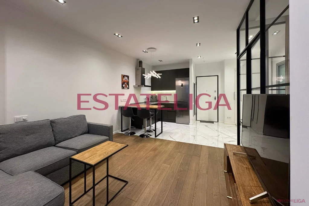 Аренда квартиры, м. Шелепиха, Береговой проезд - Фото 1