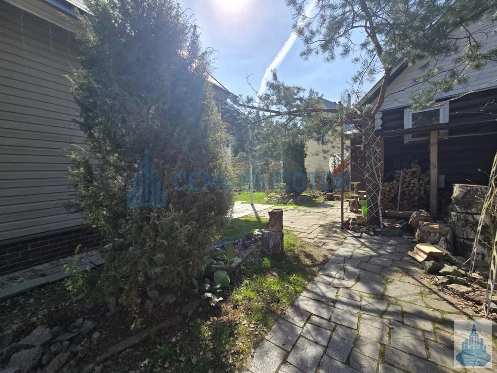 Продажа дома, Подольск, СНТ Лучинское СМП-869 тер. - Фото 38